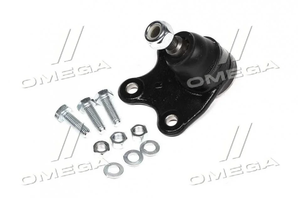 Опора шаровая нижняя R VW Polo 02- Polo 02-09 Fox Audi A2 00-05 Skoda Seat (пр-во) CTR CB0552R (фото 1)