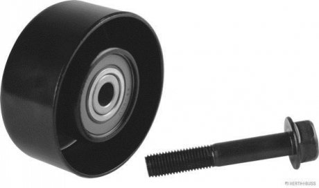 Rolka prowadzaca pasek wielorowkowy JAKOPARTS J1142084