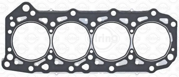 Прокладка, головка циліндрів Nissan 3.0 Dti ZD30 2! 0,6mm 12.2006- (вир-во Elring) ELRING 330760 (фото 1)