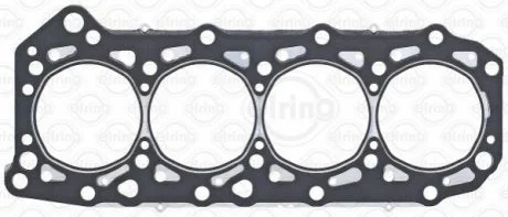 Прокладка, головка цилиндров NISSAN 3.0 Dti ZD30 2! 0,6mm 12.2006- (пр-во Elring) ELRING 330760
