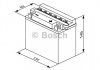 Акумулятор BOSCH 0092M4F290 (фото 7)