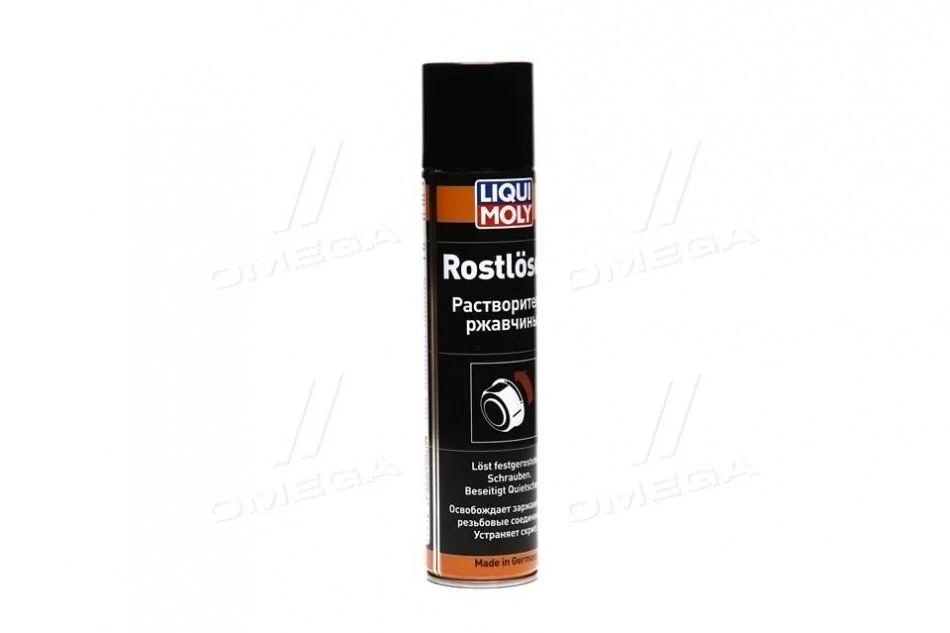 Розчинник іржі Liqui Moly Schnell-Rostloser 0,3л LIQUI MOLY 1985/1612 (фото 1)