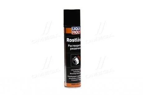 Розчинник іржі Liqui Moly Schnell-Rostloser 0,3л LIQUI MOLY 1985/1612