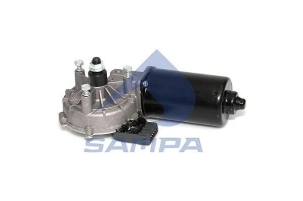 81264016141 Двигатель стеклоочистителя SAMPA 022223 (фото 1)