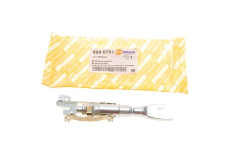 Доводчик тормозных колодок AUTOTECHTEILE 5040751