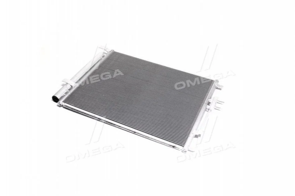 Конденсатор кондиционера HYUNDAI Santa Fe III (пр-во AVA) AVA COOLING HY5343D (фото 1)