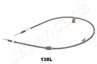 Автозапчастина JAPANPARTS BC138L