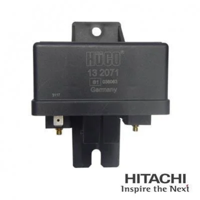 Реле HITACHI 2502071 (фото 1)