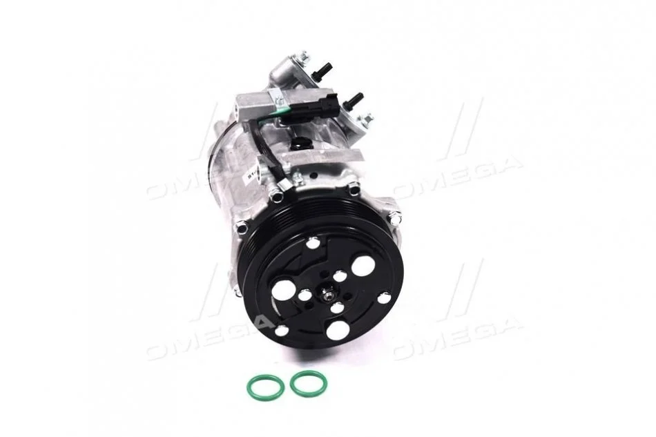 Компрессор кондиционера FOCUS2/C-MAX/S40/V50 (2004-2012) (Пр-во AVA) AVA COOLING FDAK431 (фото 1)