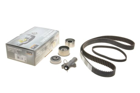 Комплект ременя генератора HEPU 202076