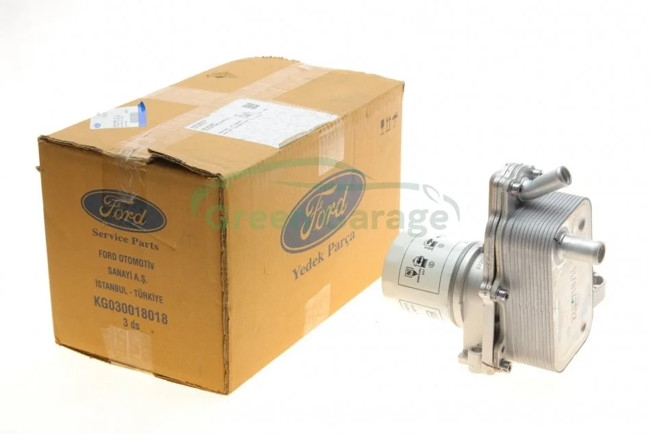 Радіатор масляний FORD BK3Q6B624CD (фото 1)