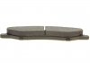 Фото 4 - дискові колодки BOSCH 0 986 460 068 ДИСКОВІ КОЛОДКИ BOSCH 0 986 460 068 (фото 4)