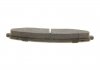 Фото 7 - дискові колодки BOSCH 0 986 460 068 ДИСКОВІ КОЛОДКИ BOSCH 0 986 460 068 (фото 7)