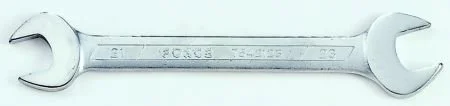Ключ рожковый 19 х 22 мм FORCE 7541922