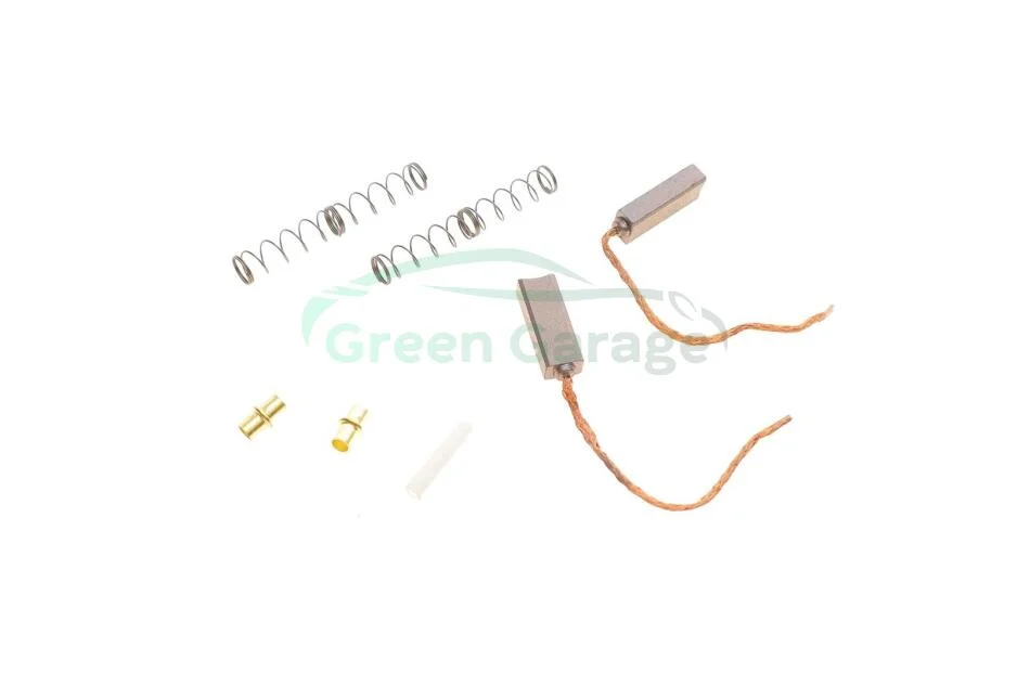 КОМПЛЕКТ ВУГІЛЬНИХ ЩІТОК BOSCH 1 986 AE0 192 (фото 1)
