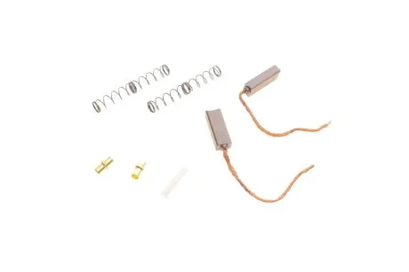 КОМПЛЕКТ ВУГІЛЬНИХ ЩІТОК BOSCH 1 986 AE0 192