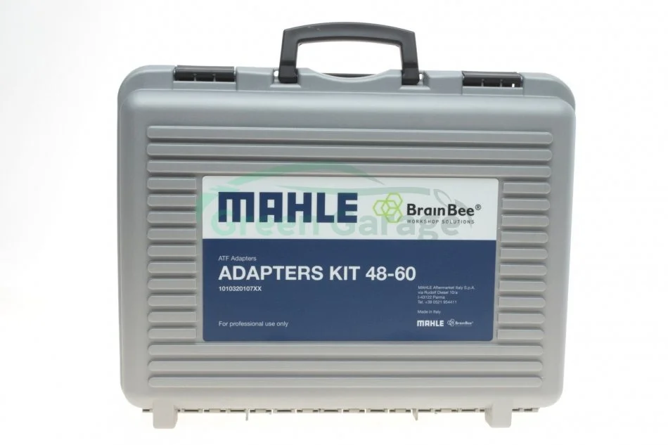 Набір адаптерів для станції по заміні оливи в АКПП MAHLE / KNECHT 1010320107XX (фото 1)