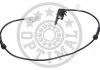Датчик частоти обертання колеса OPTIMAL 06S125 (фото 3)