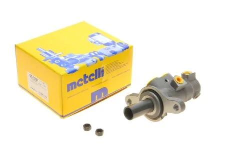 Циліндр гальмівний (головний) Renault Duster 12-18 (+ABS)(+ESP)/Dacia Dokker 13- (+ESP) METELLI 051227