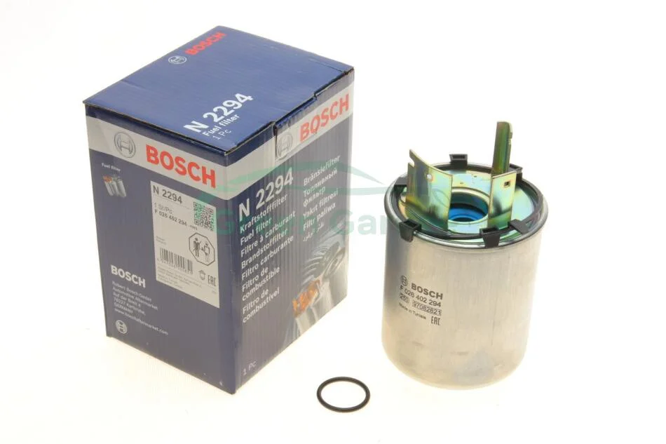 ФІЛЬТР ТРУБОПРОВОДУ BOSCH F 026 402 294 (фото 1)