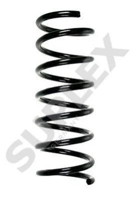 Пружина S-MAX (WA6), 05.06-1 SUPLEX 10385 (фото 1)