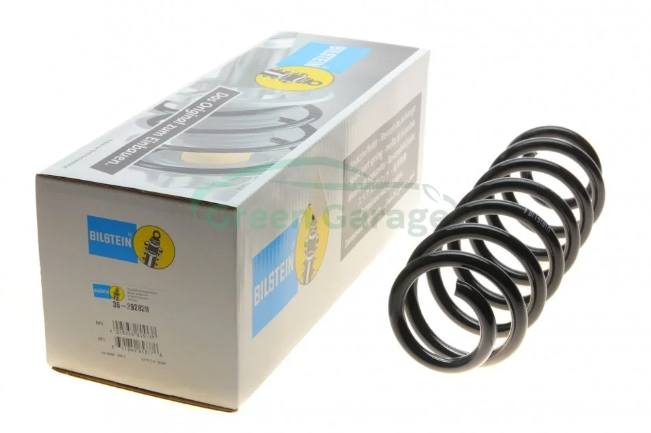 Пружина підвіски BILSTEIN 36292820 (фото 1)