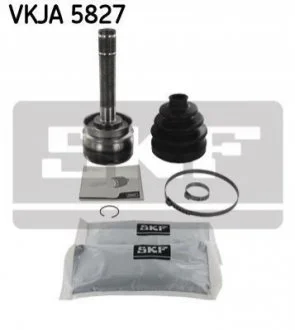Шрус зовнішній SKF VKJA5827