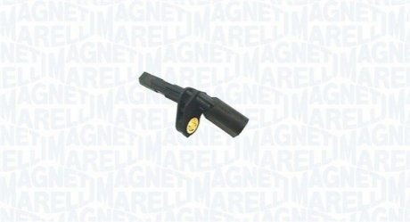 Автозапчастина MAGNETI MARELLI 172100021010