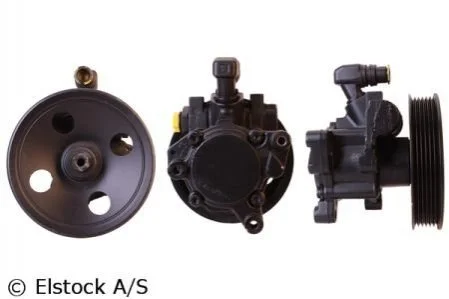 Насос ГУР MB M-class (W164)/GL-class (X164)/R-class (R251) 3.0-5.5 05-12 (M272/M273) ELSTOCK 150855 (фото 1)