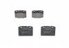 Гальмівні колодки дискові BOSCH 0986494568 (фото 10)
