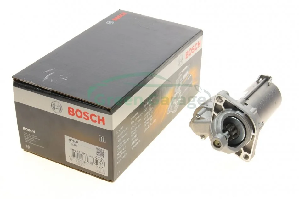 Стартер BOSCH 1 986 S01 014 (фото 1)
