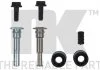 Направляющая гильза, корпус скобы тормоза NK 8935008