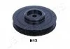 Belt Pulley, crankshaft JAPANPARTS PUH13 (фото 1)