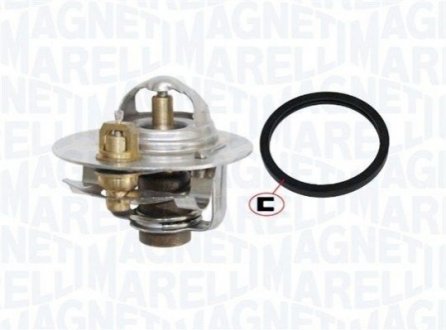 Thermostat, coolant MAGNETI MARELLI 352317100780