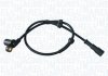 Sensor, wheel speed MAGNETI MARELLI 172100161010 (фото 1)