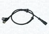 Sensor, wheel speed MAGNETI MARELLI 172100161010 (фото 1)