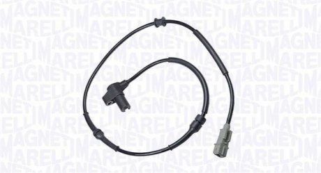 Sensor, wheel speed MAGNETI MARELLI 172100105010