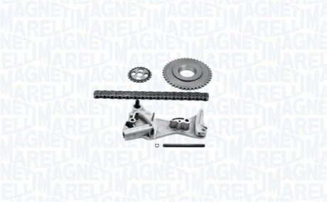 Timing Chain Kit MAGNETI MARELLI 341500000980