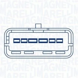 Electric Motor MAGNETI MARELLI 350103177400