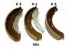 Brake Shoe Kit JAPANPARTS GF984AF (фото 1)