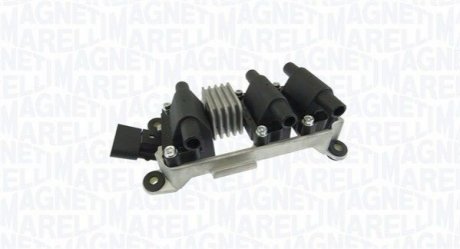 Ignition Coil MAGNETI MARELLI 060717196012