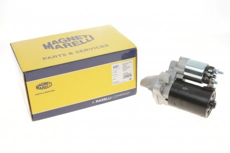 Стартер MAGNETI MARELLI 063721407010 (фото 1)