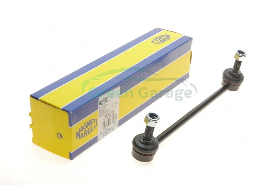 Автозапчасть MAGNETI MARELLI 301191621690 (фото 1)