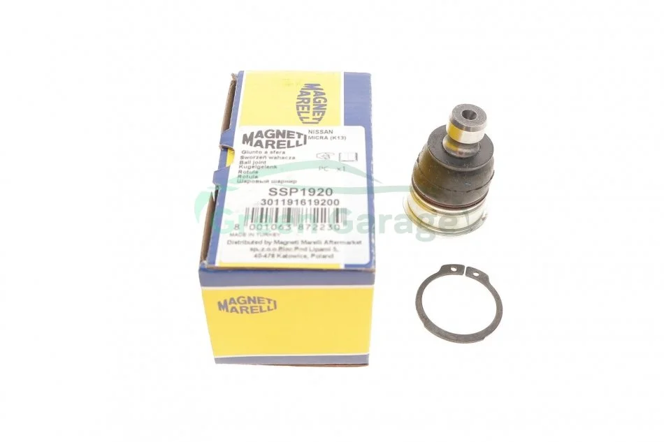 Автозапчасть MAGNETI MARELLI 301191619200 (фото 1)