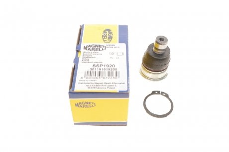 Автозапчасть MAGNETI MARELLI 301191619200