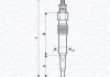 Glow Plug MAGNETI MARELLI 062900126304 (фото 1)