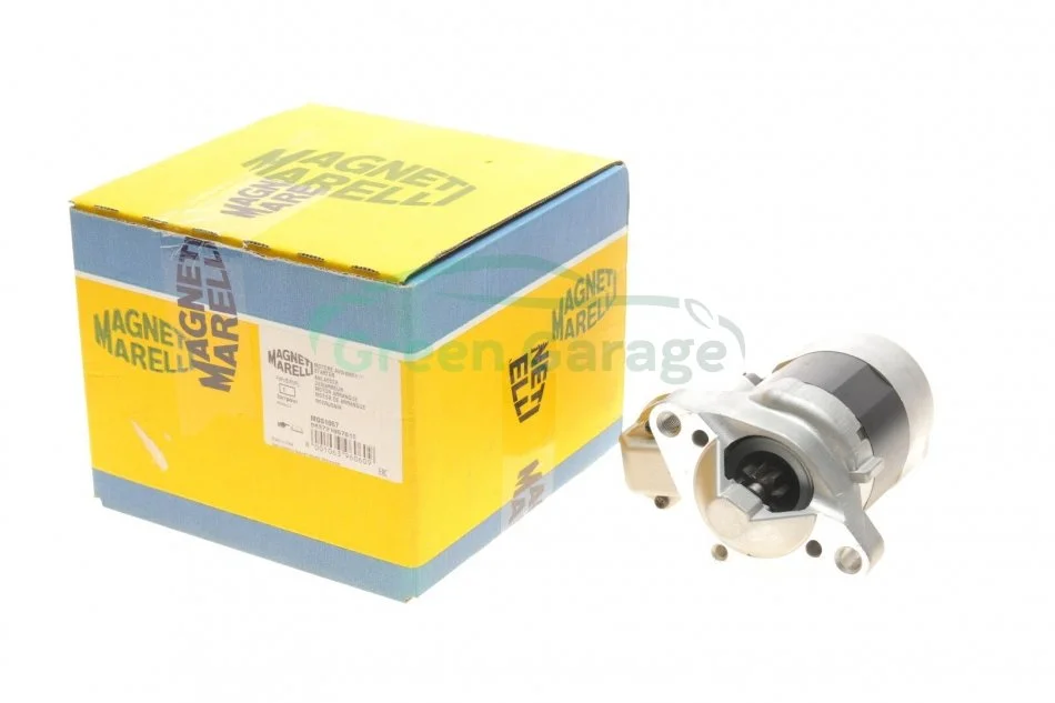 Стартер MAGNETI MARELLI 063721057010 (фото 1)