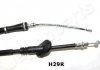 Cable JAPANPARTS BCH29R (фото 2)