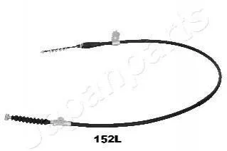 Cable JAPANPARTS BC152L (фото 1)