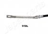 Cable JAPANPARTS BC918L (фото 2)